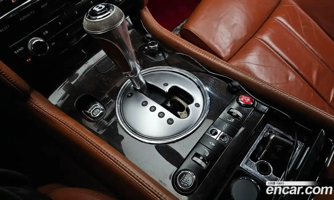 Bentley Continental 2008 6.0 гидро в Москве № 256660, фото 9