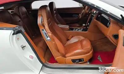 Bentley Continental 2008 6.0 гидро в Москве № 256660, миниатюра 10