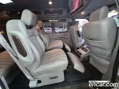 Chevrolet Express Van 2015 6.0 гидро в Москве № 260703, миниатюра 12