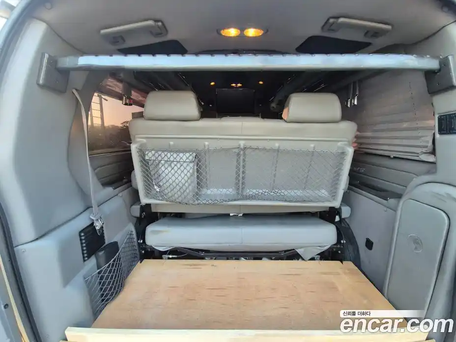 Chevrolet Express Van 2015 6.0 гидро в Москве № 260703, фото 8