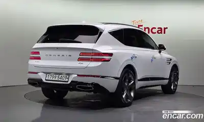 Genesis GV80 2020 3.5 гидро в Москве № 26329, миниатюра 2