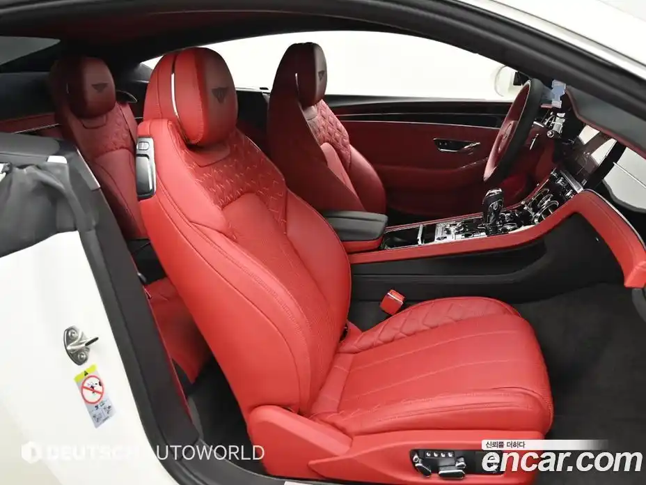 Bentley Continental 2022 4.0 гидро в Москве № 307180, фото 11