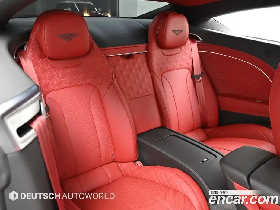 Bentley Continental 2022 4.0 гидро в Москве № 307180, фото 13