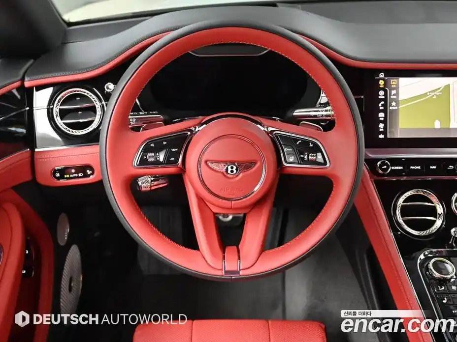 Bentley Continental 2022 4.0 гидро в Москве № 307180, фото 14