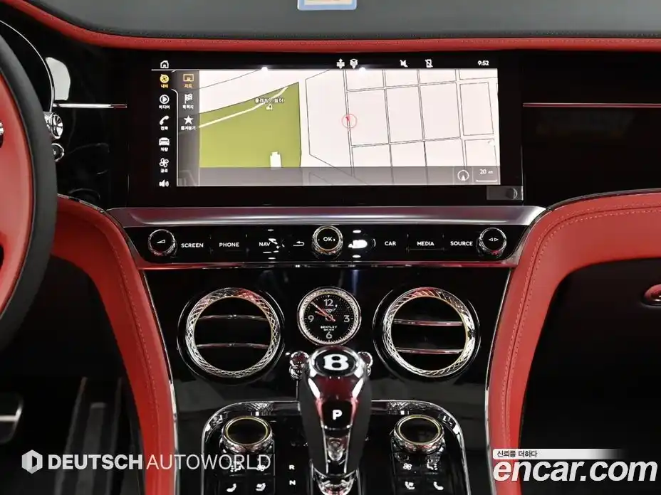 Bentley Continental 2022 4.0 гидро в Москве № 307180, фото 15