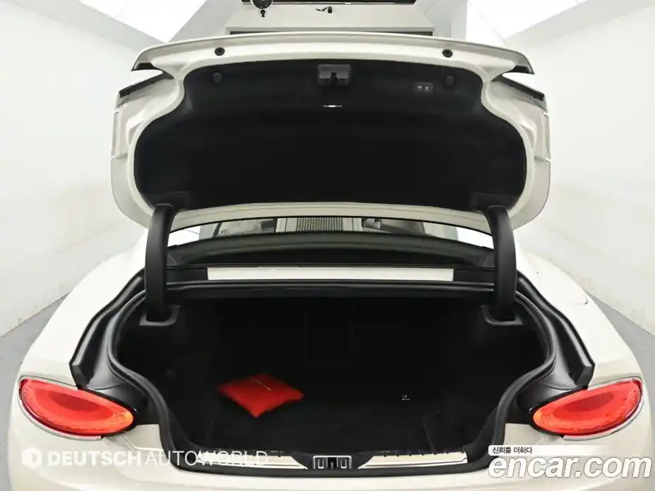 Bentley Continental 2022 4.0 гидро в Москве № 307180, фото 20