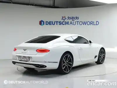 Bentley Continental 2022 4.0 гидро в Москве № 307180, миниатюра 3