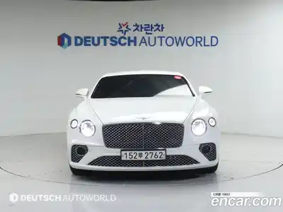 Bentley Continental 2022 4.0 гидро в Москве № 307180, миниатюра 4
