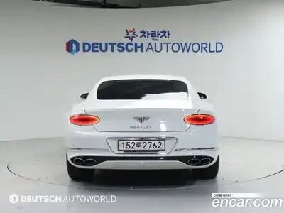 Bentley Continental 2022 4.0 гидро в Москве № 307180, миниатюра 5