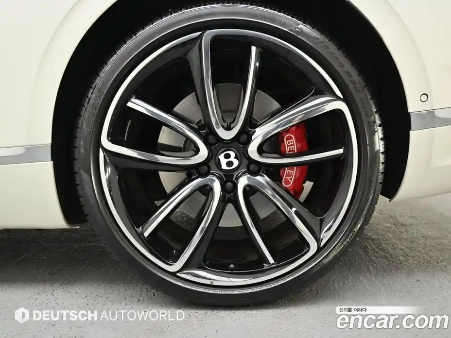 Bentley Continental 2022 4.0 гидро в Москве № 307180, фото 6