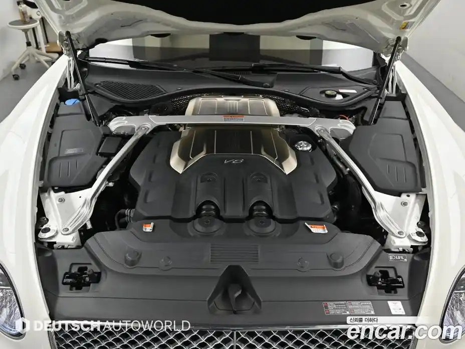 Bentley Continental 2022 4.0 гидро в Москве № 307180, фото 7