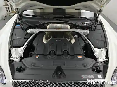 Bentley Continental 2022 4.0 гидро в Москве № 307180, миниатюра 7