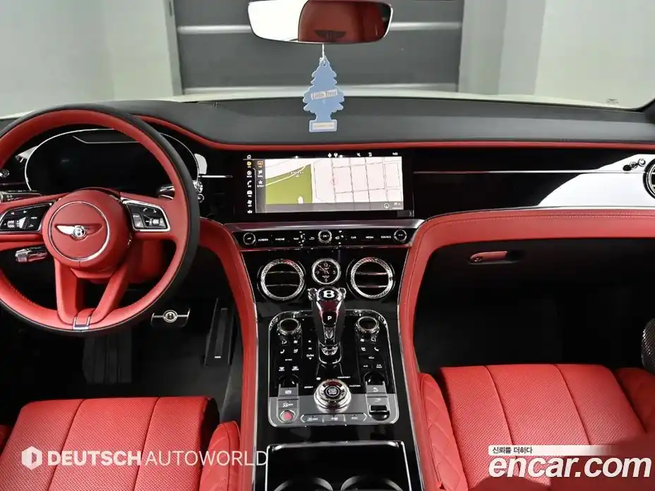 Bentley Continental 2022 4.0 гидро в Москве № 307180, фото 8