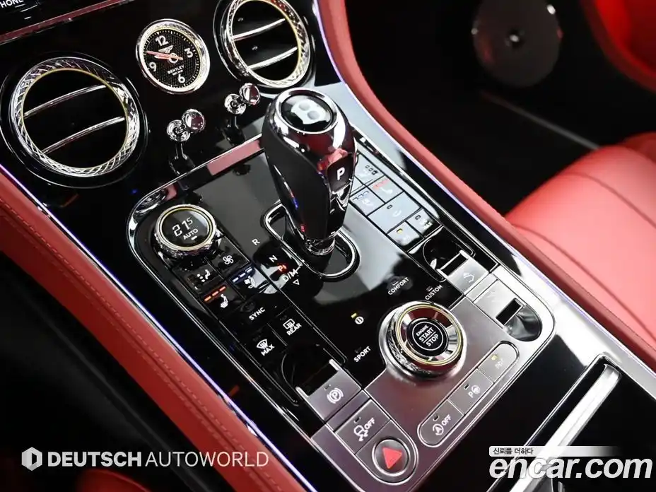 Bentley Continental 2022 4.0 гидро в Москве № 307180, фото 10