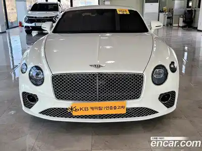 Bentley Continental, 2021