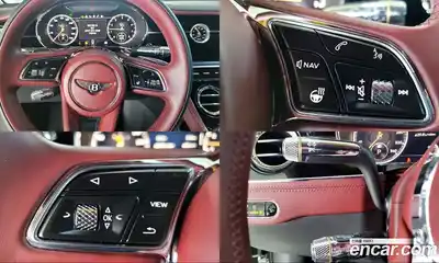 Bentley Continental 2021 4.0 гидро в Москве № 366449, миниатюра 12