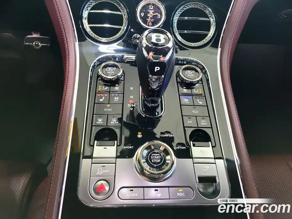 Bentley Continental 2021 4.0 гидро в Москве № 366449, фото 16