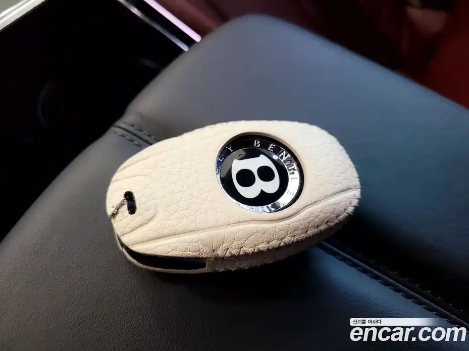 Bentley Continental 2021 4.0 гидро в Москве № 366449, фото 17