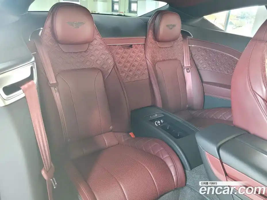 Bentley Continental 2021 4.0 гидро в Москве № 366449, фото 18