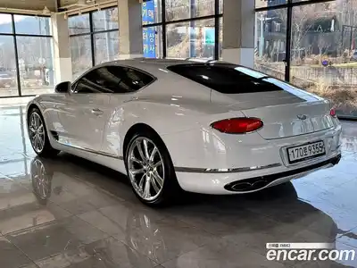 Bentley Continental 2021 4.0 гидро в Москве № 366449, миниатюра 2