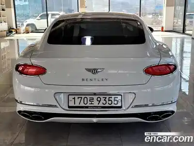 Bentley Continental 2021 4.0 гидро в Москве № 366449, миниатюра 4