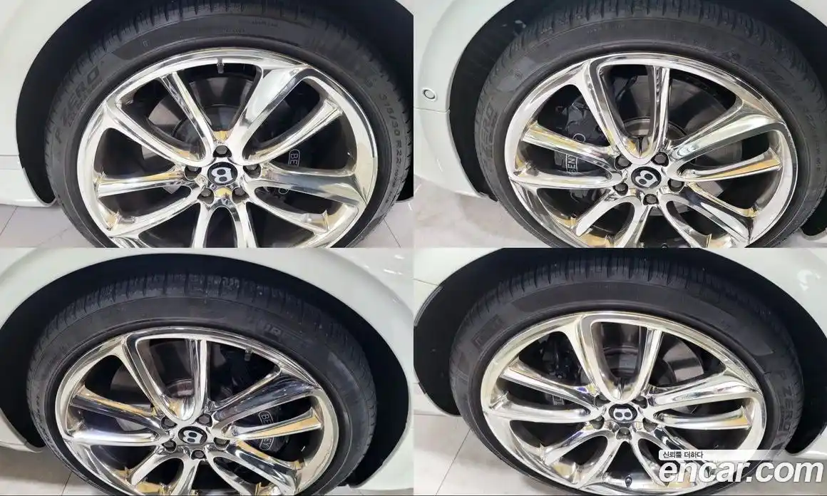 Bentley Continental 2021 4.0 гидро в Москве № 366449, фото 5