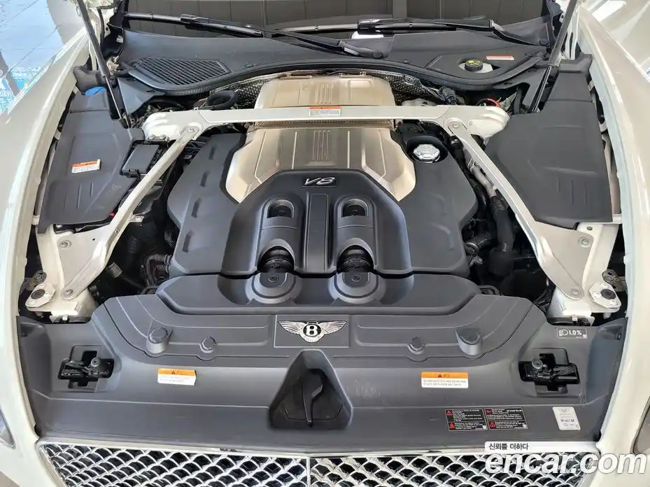 Bentley Continental 2021 4.0 гидро в Москве № 366449, фото 6