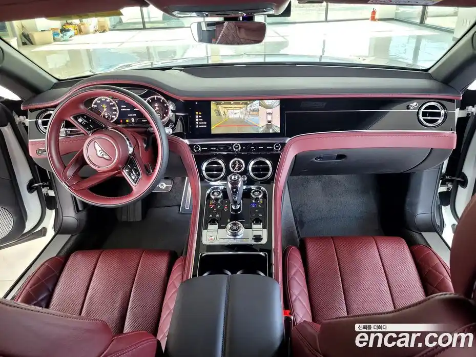 Bentley Continental 2021 4.0 гидро в Москве № 366449, фото 7