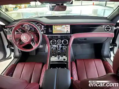 Bentley Continental 2021 4.0 гидро в Москве № 366449, миниатюра 7