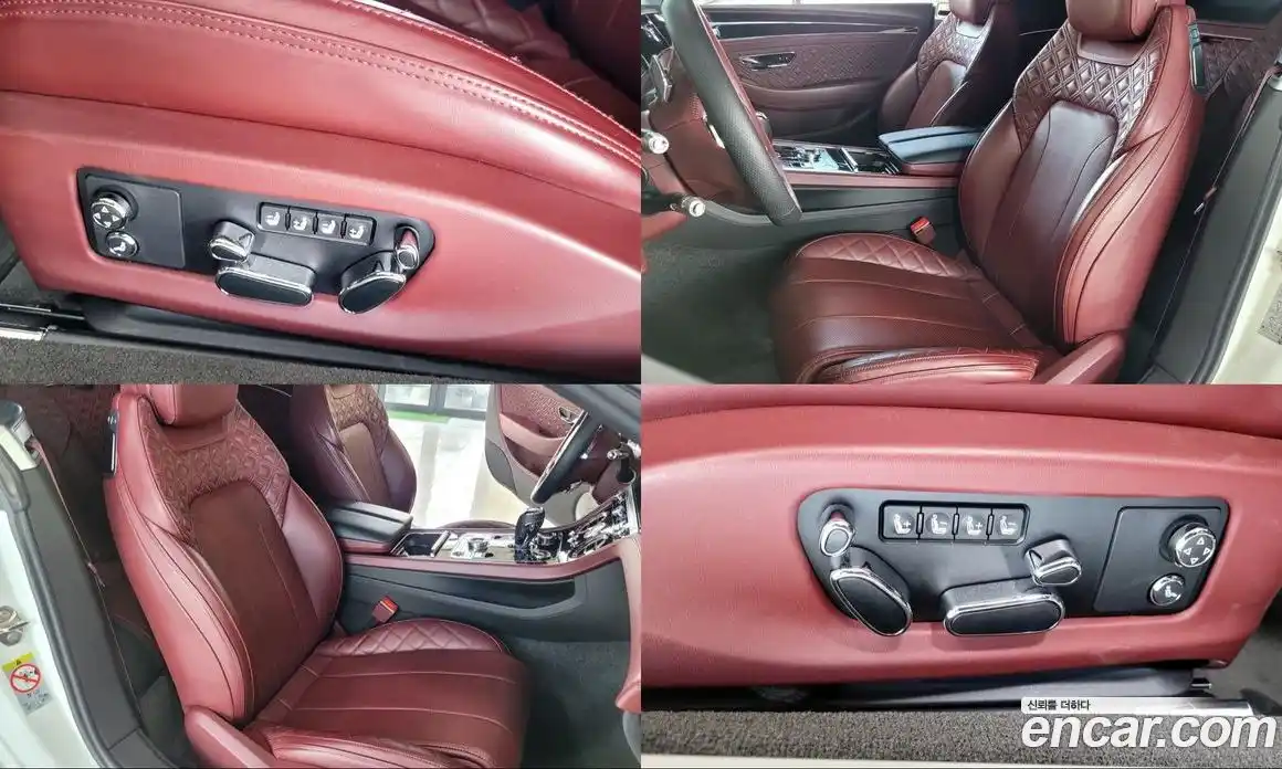 Bentley Continental 2021 4.0 гидро в Москве № 366449, фото 10