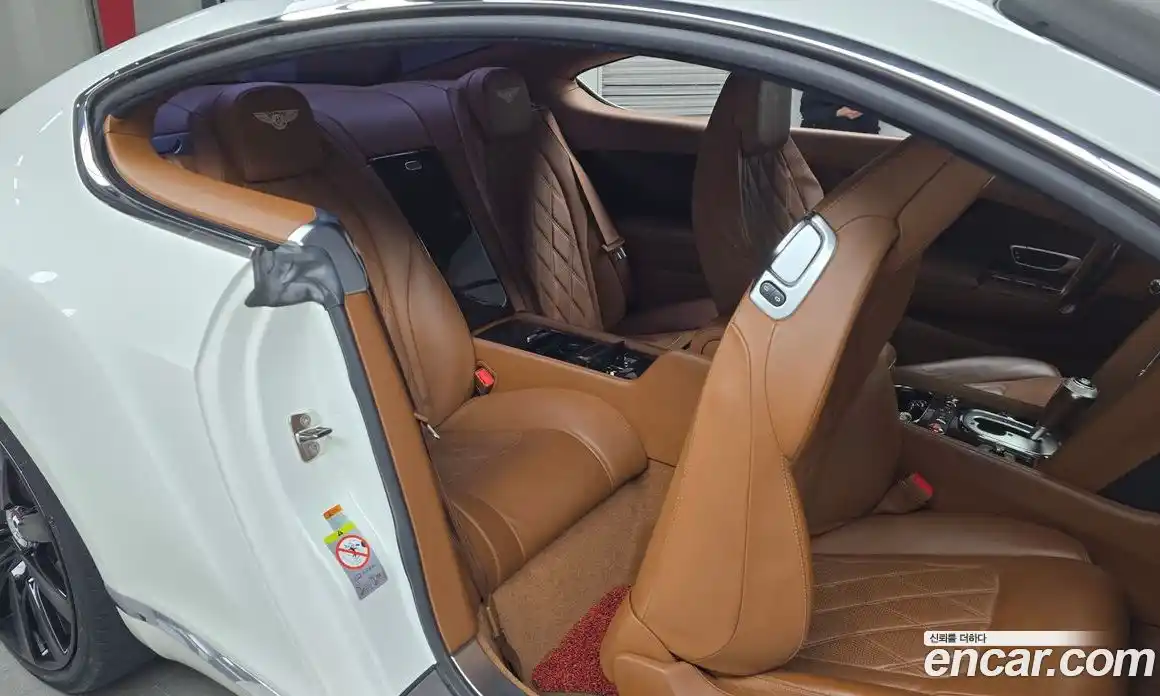 Bentley Continental 2012 6.0 гидро в Москве № 387187, фото 12