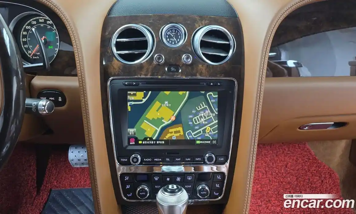 Bentley Continental 2012 6.0 гидро в Москве № 387187, фото 14