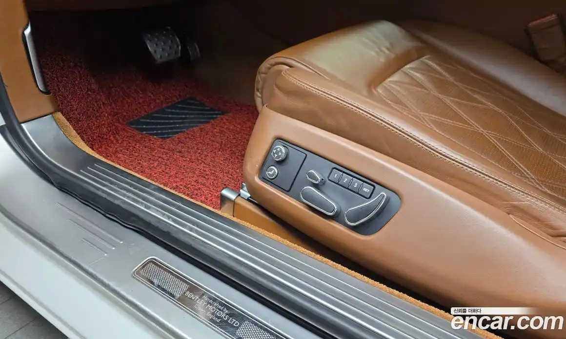 Bentley Continental 2012 6.0 гидро в Москве № 387187, фото 18