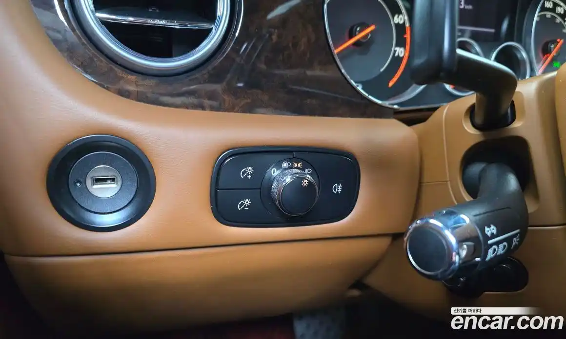 Bentley Continental 2012 6.0 гидро в Москве № 387187, фото 19