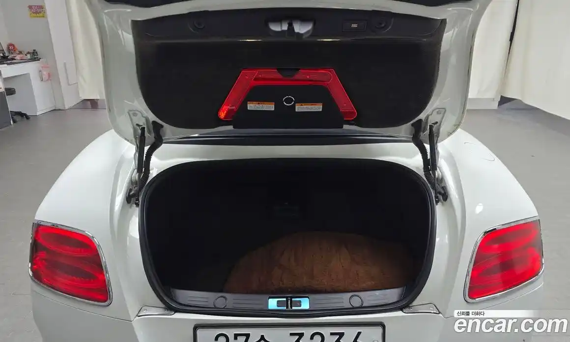 Bentley Continental 2012 6.0 гидро в Москве № 387187, фото 20