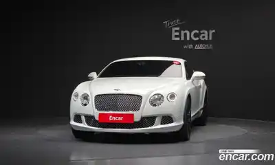 Bentley Continental 2012 6.0 гидро в Москве № 387187, миниатюра 3