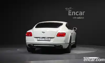 Bentley Continental 2012 6.0 гидро в Москве № 387187, миниатюра 4