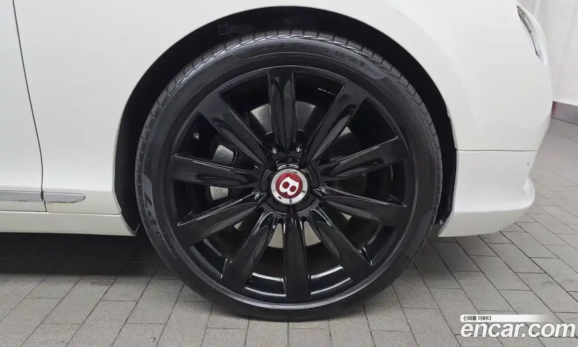 Bentley Continental 2012 6.0 гидро в Москве № 387187, фото 5