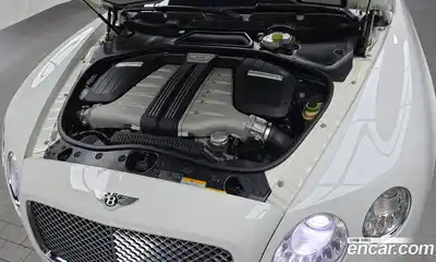 Bentley Continental 2012 6.0 гидро в Москве № 387187, миниатюра 6
