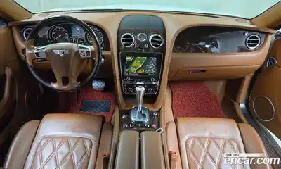 Bentley Continental 2012 6.0 гидро в Москве № 387187, миниатюра 7