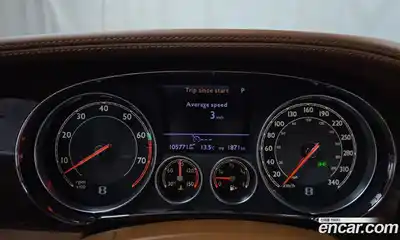 Bentley Continental 2012 6.0 гидро в Москве № 387187, миниатюра 8