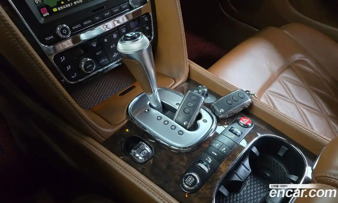 Bentley Continental 2012 6.0 гидро в Москве № 387187, фото 9