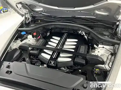 Rolls-Royce Cullinan 2019 6.7 гидро в Москве № 407372, миниатюра 5