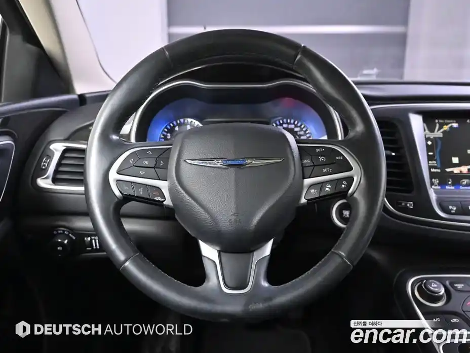 Chrysler 200 2015 2.4 гидро в Москве № 407548, фото 13