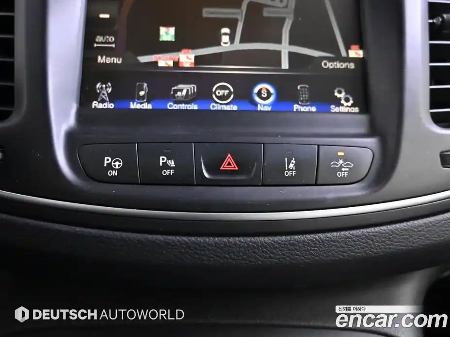 Chrysler 200 2015 2.4 гидро в Москве № 407548, фото 17