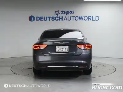 Chrysler 200 2015 2.4 гидро в Москве № 407548, миниатюра 4