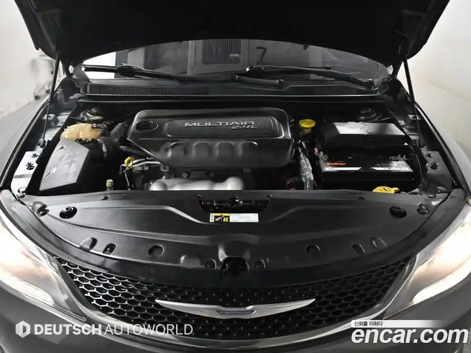 Chrysler 200 2015 2.4 гидро в Москве № 407548, фото 6