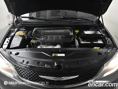 Chrysler 200 2015 2.4 гидро в Москве № 407548, миниатюра 6