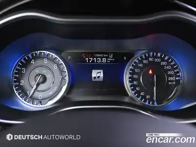 Chrysler 200 2015 2.4 гидро в Москве № 407548, миниатюра 8