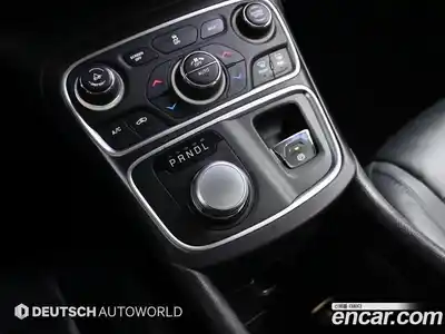 Chrysler 200 2015 2.4 гидро в Москве № 407548, миниатюра 9